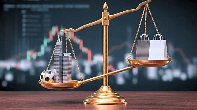 Federal Reserve and Major Retailers Set to Influence Wall Street Amid Economic Uncertainty