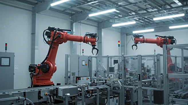 Trump Tariffs and State Aid Aim to Revitalize New Jersey Manufacturing Sector