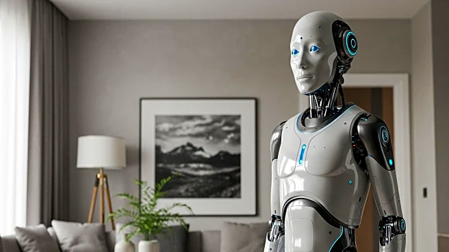 Weave Robotics Unveils Isaac: A High-End Humanoid Robot for Household Chores