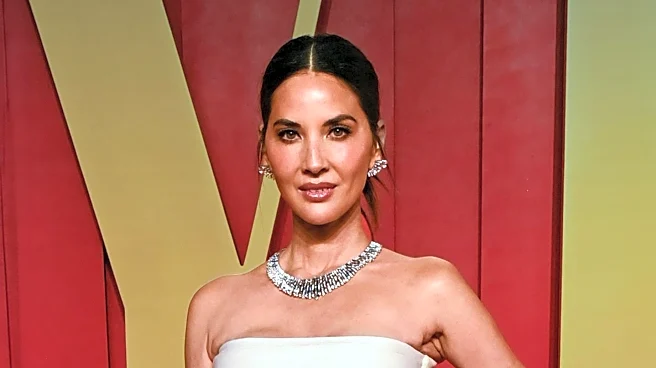 Olivia Munn Reveals Living with Trichotillomania, Impact on Mental Health