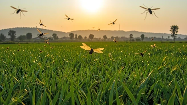 CABI-Led Study Identifies Over 9,000 Pest Species Threatening Uganda's Agriculture
