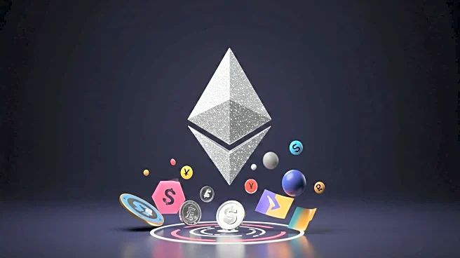 Ethereum Stablecoins Surge Could Trigger Altcoin Frenzy