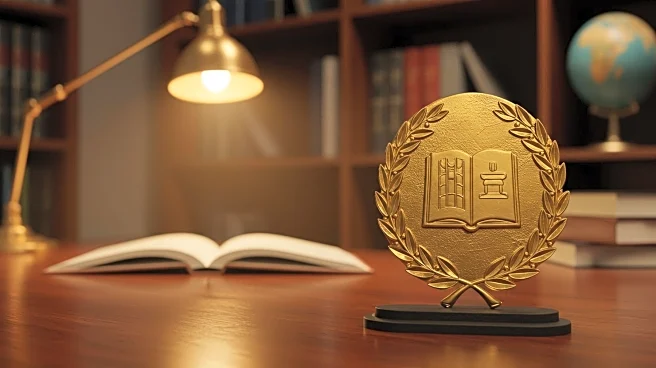 Webb Institute Recognized as One of America's Top Colleges