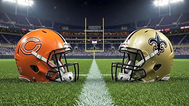Caleb Williams Impresses in Bears Preseason Debut, Saints Quarterback Battle Intensifies