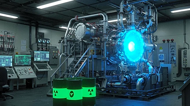 Scientists Propose Using Nuclear Waste to Produce Fusion Fuel