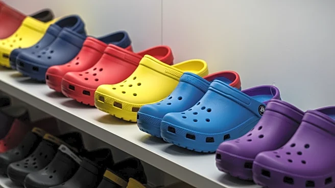 President Trump's Tariffs Impact Crocs' Market Performance and Revenue Forecast