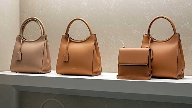 Luxury Brands Redefine Market with Accessible Pricing and Sustainable Designs