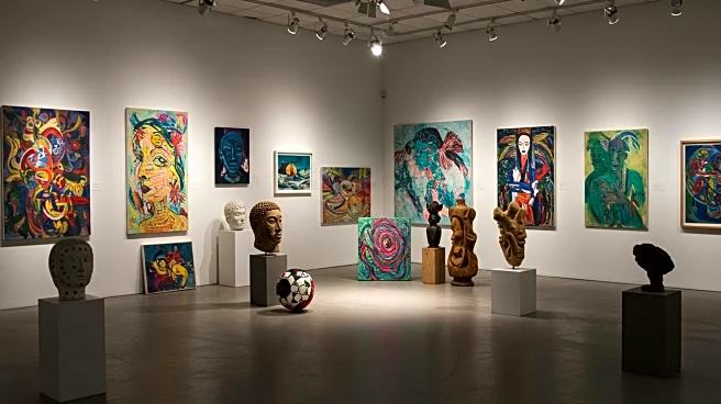 Spike Lee's New Film Integrates His Art Collection into Cinematic Narrative