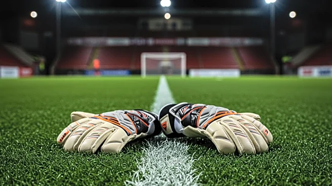 FC Lorient Enquires About Leeds United's Illan Meslier Amid Goalkeeper Changes