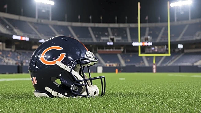 Caleb Williams Impresses in Chicago Bears Preseason Debut Against Bills