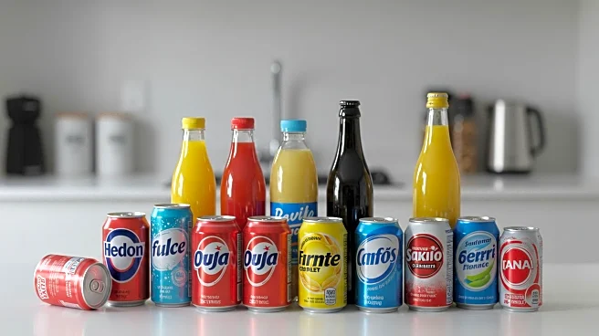 UK Government Considers Expanding Sugar Tax to Impact Beverage Market