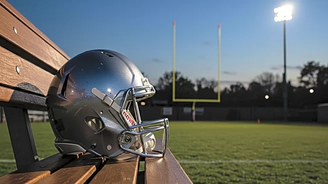 Benet Academy Appoints Ben Clevenger as New Quarterback, Aiming for Playoff Success