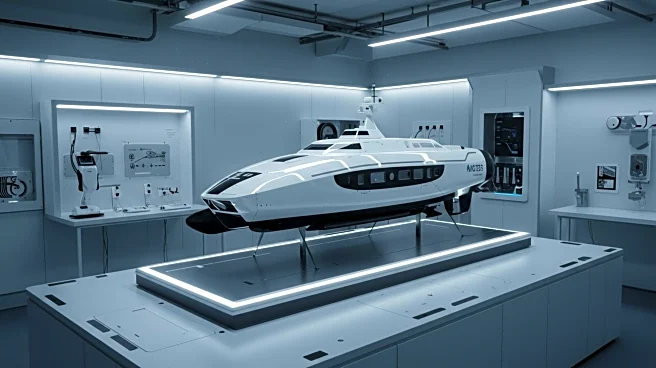 ABS and Saronic Partner to Advance Autonomous Ship Technology