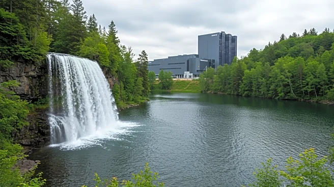 Washington's Hydropower Fuels Data Center Boom, Raising Environmental Concerns