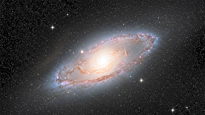 NASA Invites Public to Solve Space Photograph Mystery to Enhance Scientific Participation