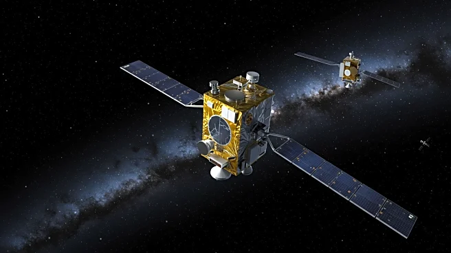 NASA's PREFIRE Satellites Extend Mission to Capture Global Heat Emissions