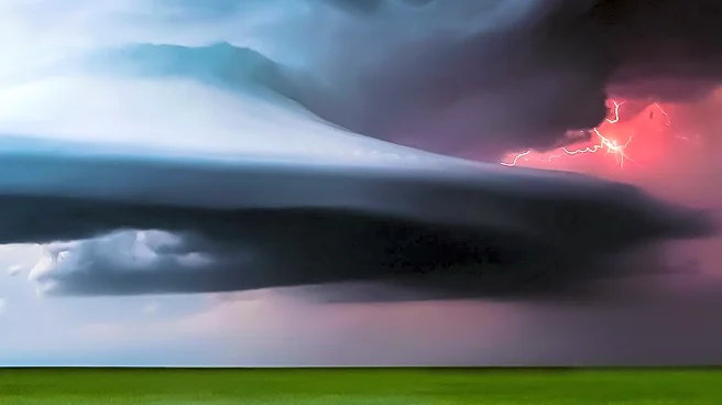 Severe Weather Expected to Intensify on East Coast and Midwest
