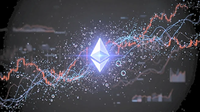 Ethereum Traders Face Volatility Amid Exchange Outflows and Liquidation Clusters
