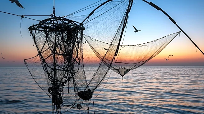 Congressional Committee Calls for Action Against Seafood Imports Linked to Forced Labor