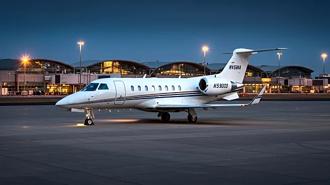 London Biggin Hill Airport Enhances Facilities to Attract U.S. Business Jet Operators