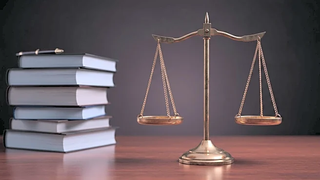 Federal Judiciary Begins Rule Debates Amid Legal Industry Developments
