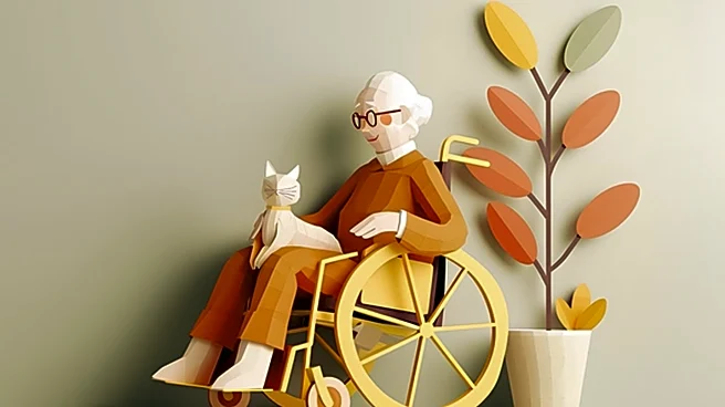 Aged-Care Workforce Needs Quadrupling by 2042, Warns Australian Nurse