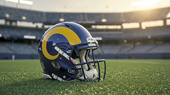 Xavier Smith Shows Promise in Limited Preseason Action for Los Angeles Rams