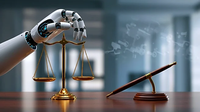 General Counsels Embrace AI for Legal Team Transformation