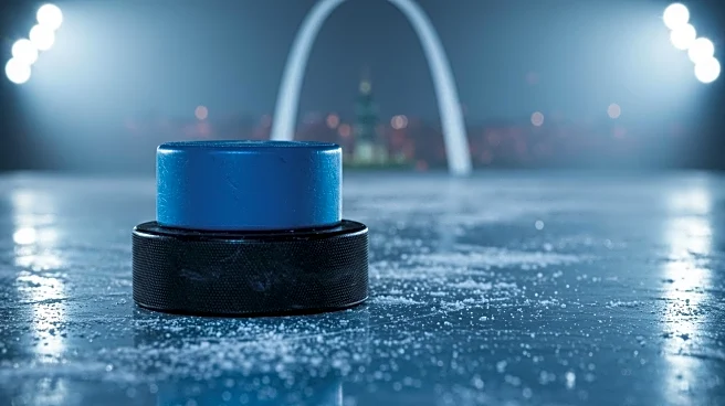 St. Louis Blues Announce 2025-26 Promotional Calendar