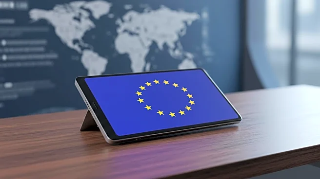 EU Considers Reducing Dependence on US Tech Amid Digital Sovereignty Concerns
