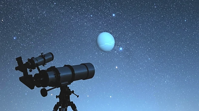 NASA's Uranus Stellar Occultation Reveals New Atmospheric Insights