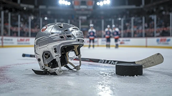 New York Islanders Secure Top Pick in 2025 NHL Draft, Energize Franchise