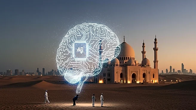 Middle East Workforce Faces Challenges and Opportunities with Agentic AI Integration