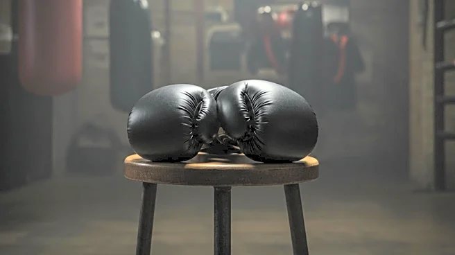 Joey Essex Prepares for Boxing Debut with Confidence and Excitement