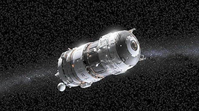 Russia Launches Bion-M No. 2 Mission to Study Space Effects on Living Organisms