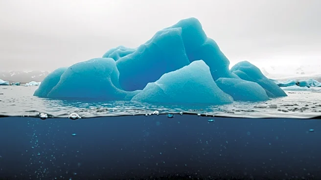 Scientists Discover Unprecedented Meltwater Eruption Beneath Greenland's Ice Sheet, Raising Climate Concerns