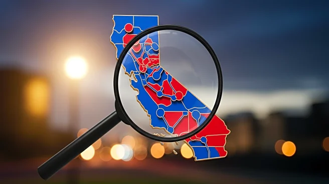 California Democrats Propose New Gerrymandered Map to Gain House Seats