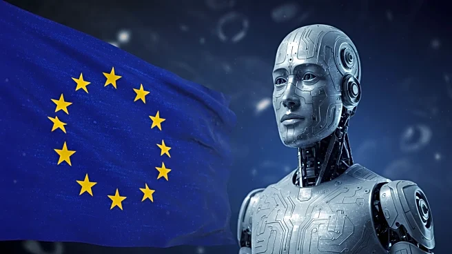 President Trump's A.I. Plans Face Challenges from European Regulations