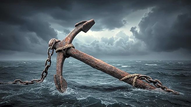 International Salvage Union Highlights Financial Strain in Marine Salvage Industry