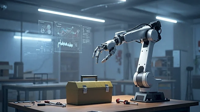 AI Reshapes Workforce as Gen Z Turns to Trade Jobs to Avoid Automation Risks