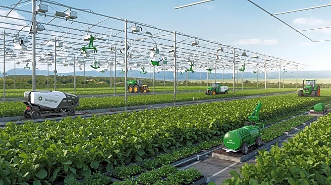 Cargill's Strategic Innovation Amid Global Challenges Aims to Enhance Food Security