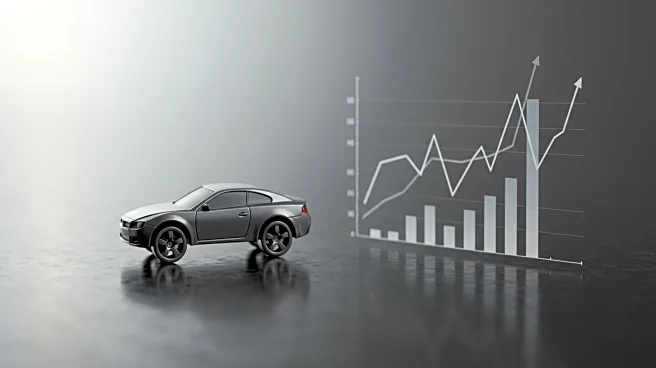 Toyota Projects 33% Profit Decline Due to Tariffs and Forex Challenges
