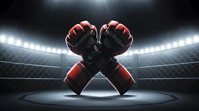 UFC 319 Highlights Khamzat Chimaev's Dominance and Future Challenges