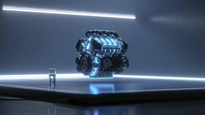 Lamborghini Reaffirms Commitment to V-12 Engine Beyond 2030 Amid Emissions Challenges