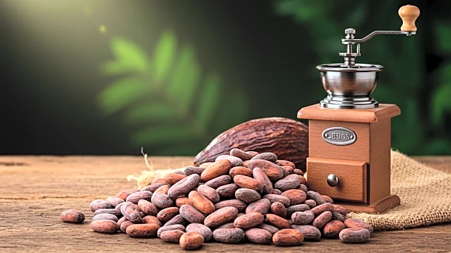 Ivory Coast Cocoa Grind Drops Amid Poor Bean Quality