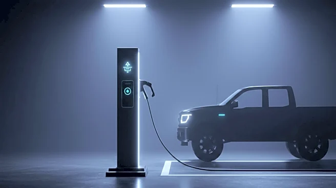 Chevy Silverado EV Achieves Over 1,000 Miles on a Single Charge