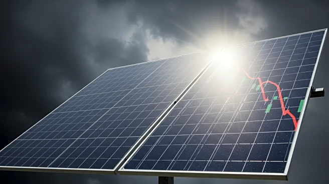 SMA Solar Technology AG Reports Major Profit Decline and Job Cuts Amid Market Pressures
