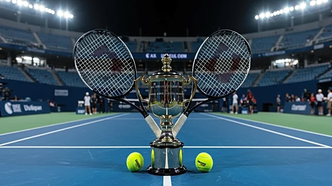 U.S. Open Introduces New Mixed Doubles Format, Impacting Players