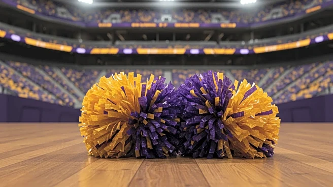 Minnesota Vikings' Male Cheerleaders Respond to Fan Backlash