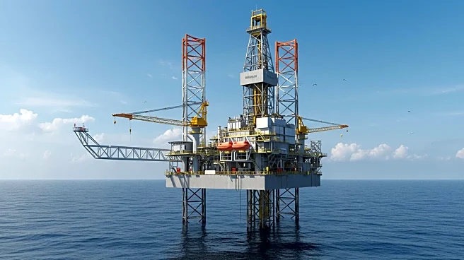 Saipem Completes Key Phase in Guyana Yellowtail Project, Enhancing Offshore Capabilities